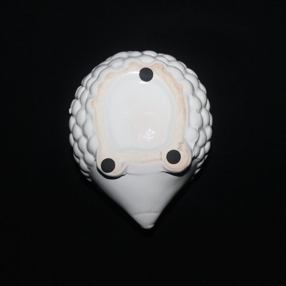 Hedgehog Plant Pot | Animal Flower Pot | Indoor Planter - Picture 6 of 8